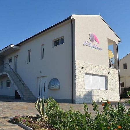 Apartments Villa Marina Vodice Exterior photo