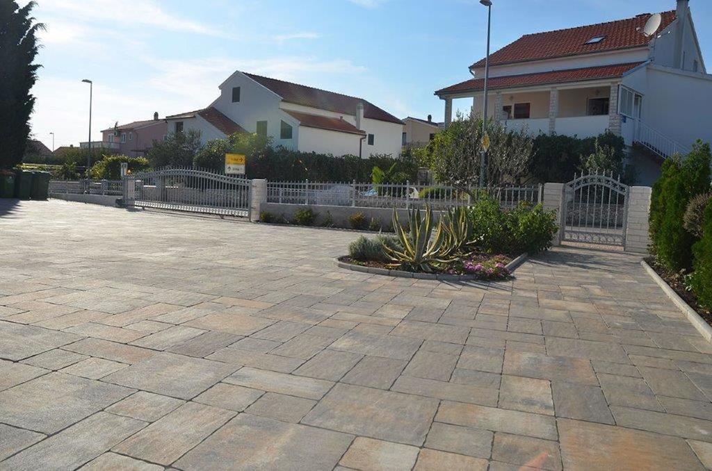 Apartments Villa Marina Vodice Exterior photo